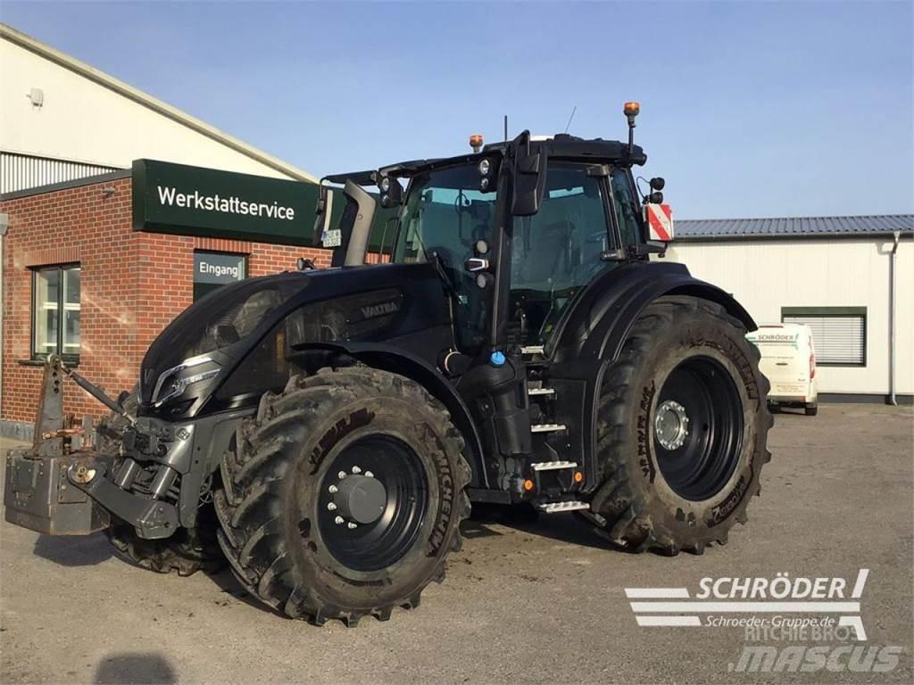 Valtra Q 305 曳引機
