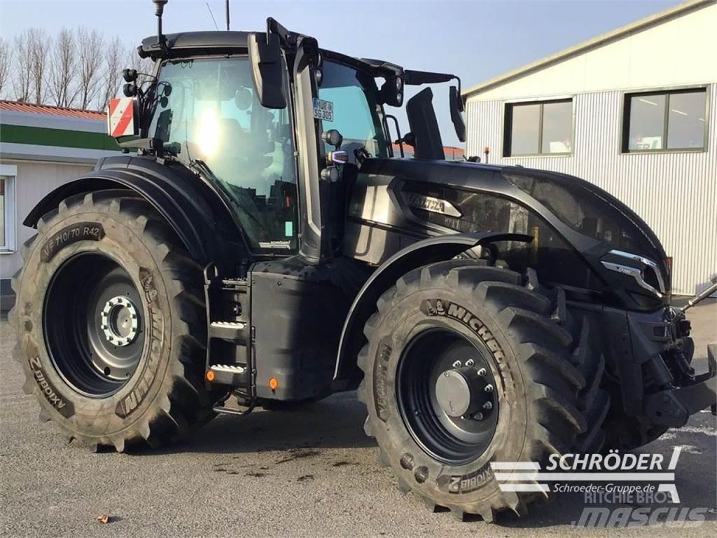 Valtra Q 305 曳引機