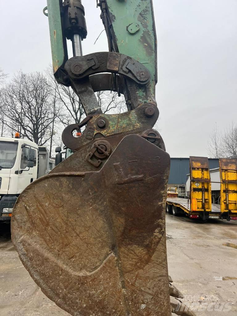 Liebherr 934 履帶式 挖土機/掘鑿機/挖掘機