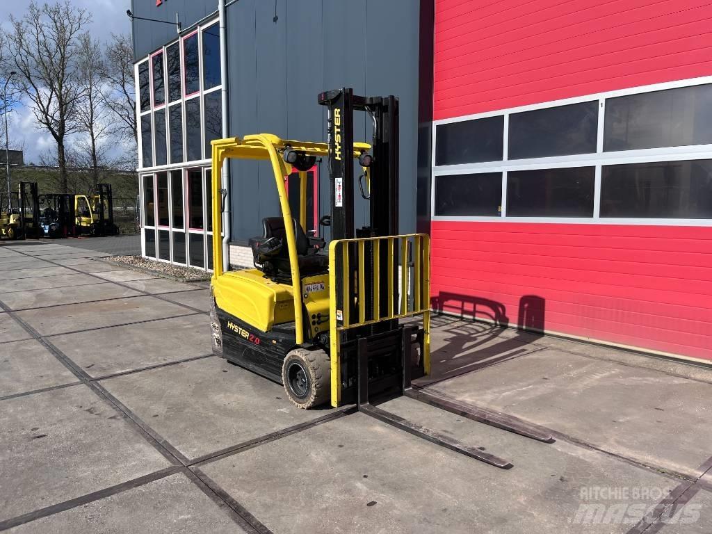 Hyster J 2.00 XNT 電動堆高機