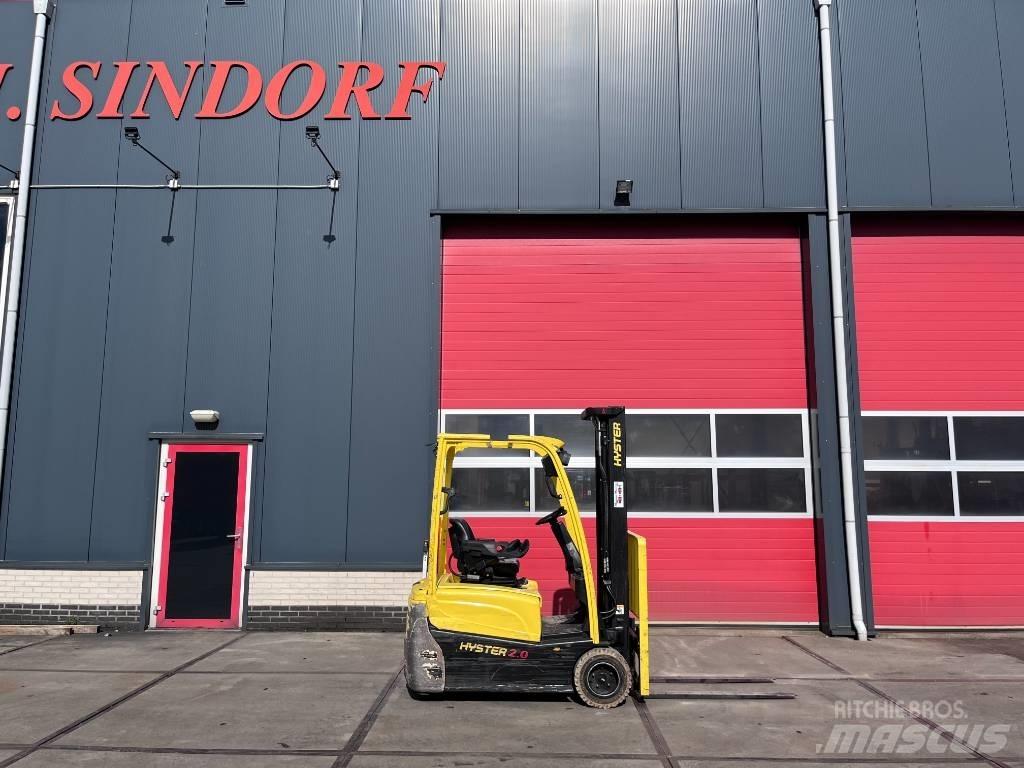 Hyster J 2.00 XNT 電動堆高機