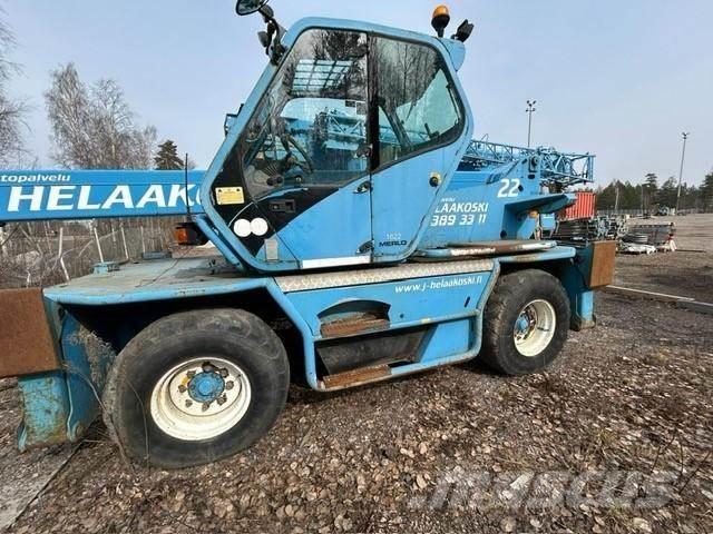 Merlo Roto 33,16 伸縮臂操作車