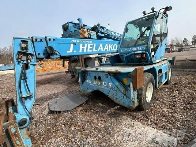 Merlo Roto 33,16 伸縮臂操作車