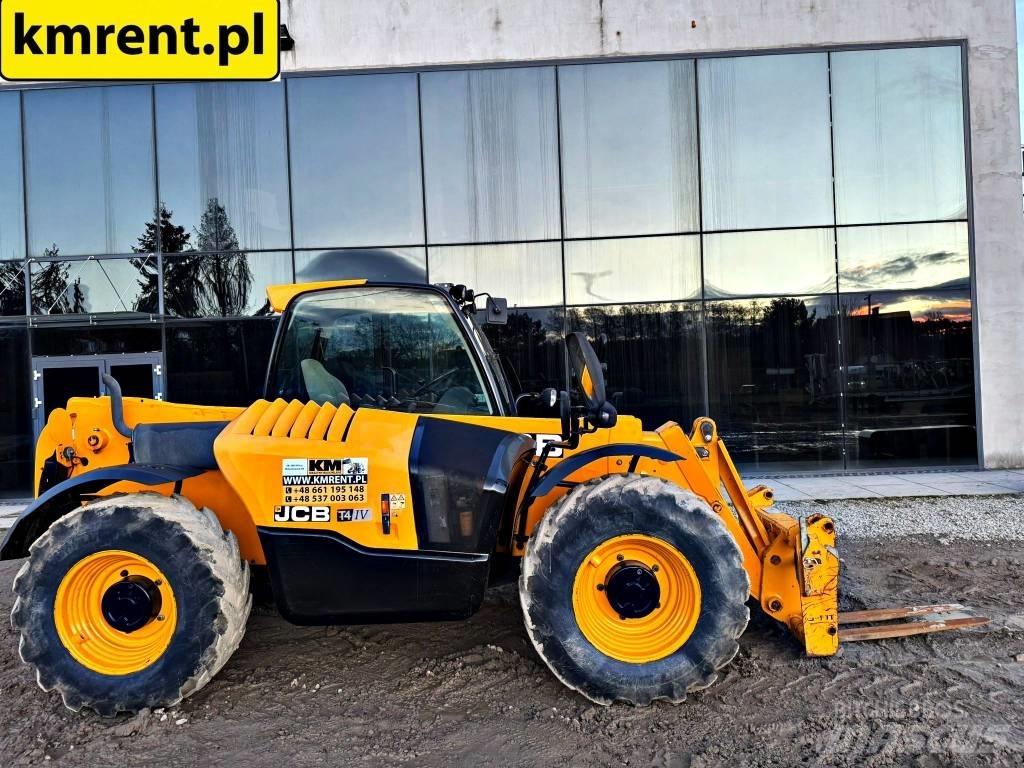 JCB 531-70 伸縮臂操作車