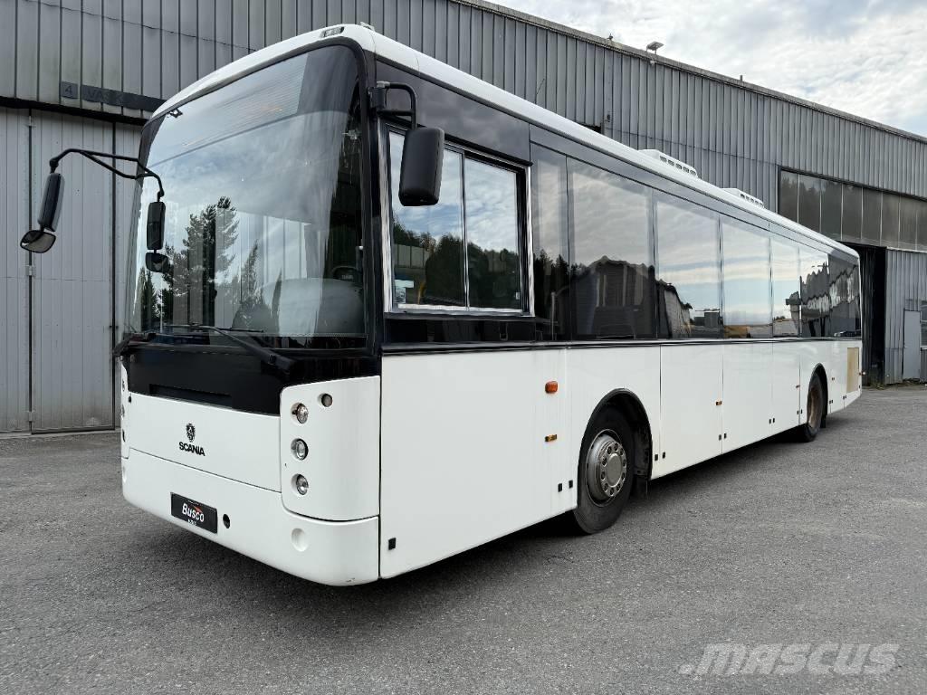Scania Contrast LE 公路客運汽車