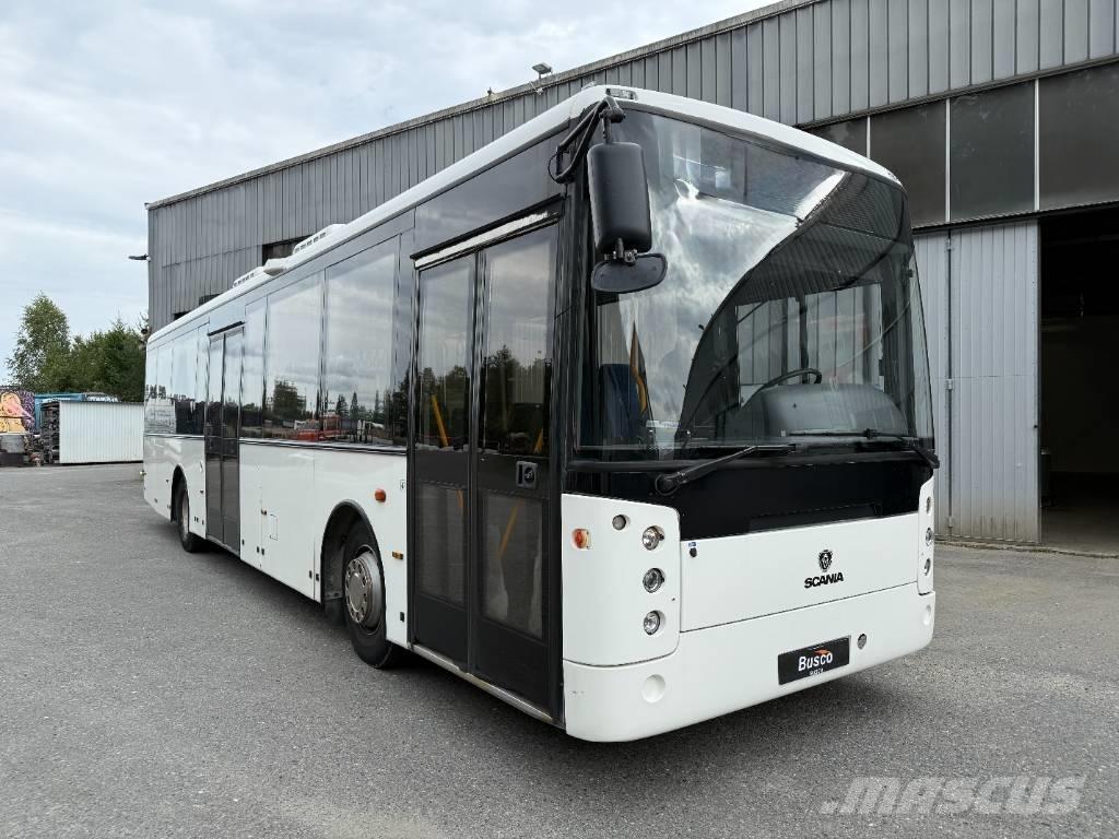 Scania Contrast LE 公路客運汽車