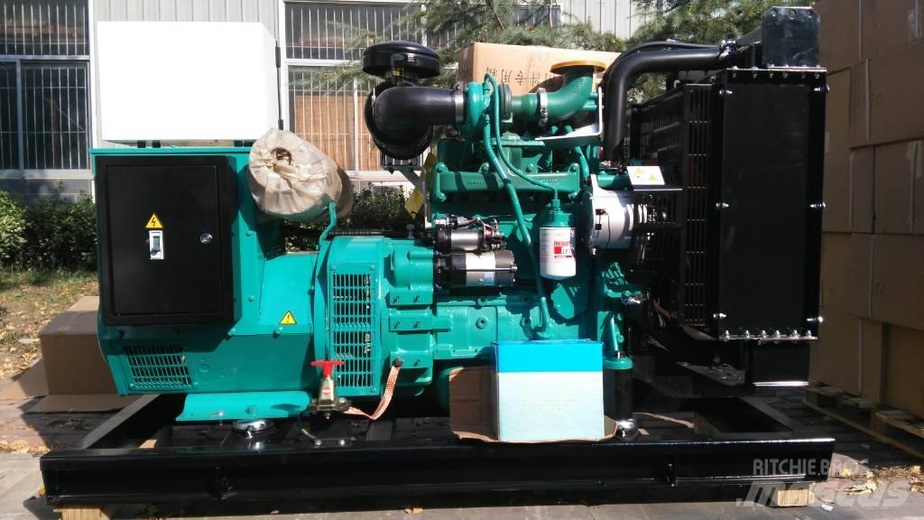 Cummins 4BTA3.9-G11 柴油發電機