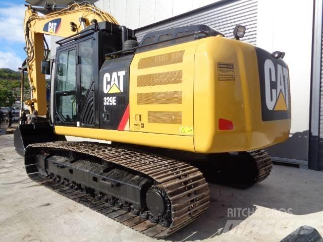 CAT 329 EL 履帶式 挖土機/掘鑿機/挖掘機