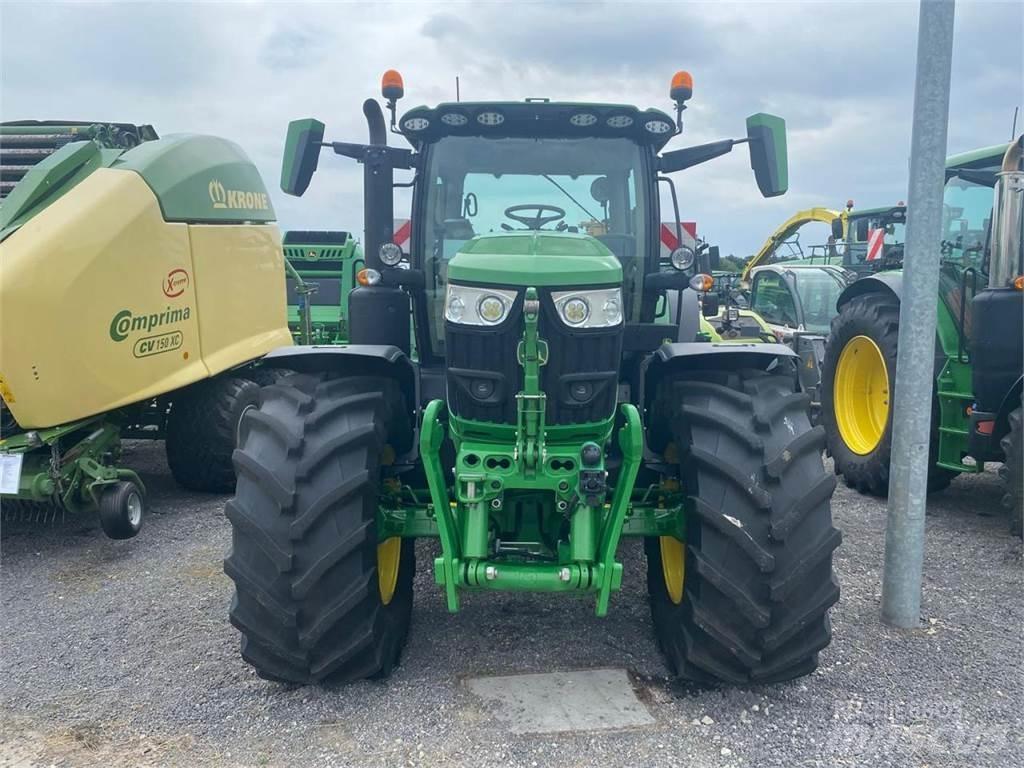 John Deere 6R 185 曳引機
