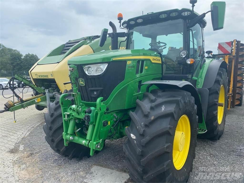 John Deere 6R 185 曳引機