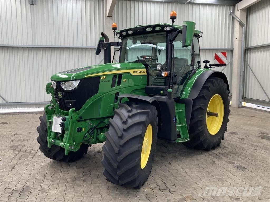 John Deere 6R 185 曳引機
