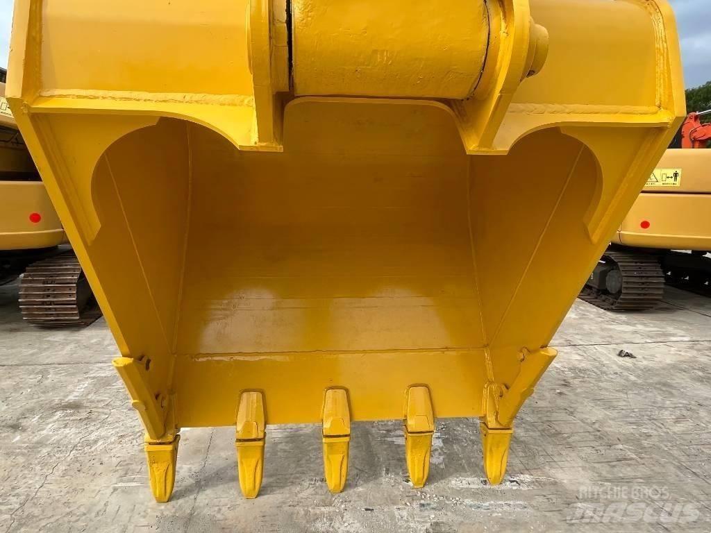 Komatsu pc400-8 履帶式 挖土機/掘鑿機/挖掘機