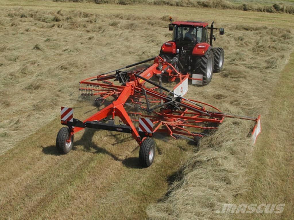 Kuhn GA 8030 堆草機