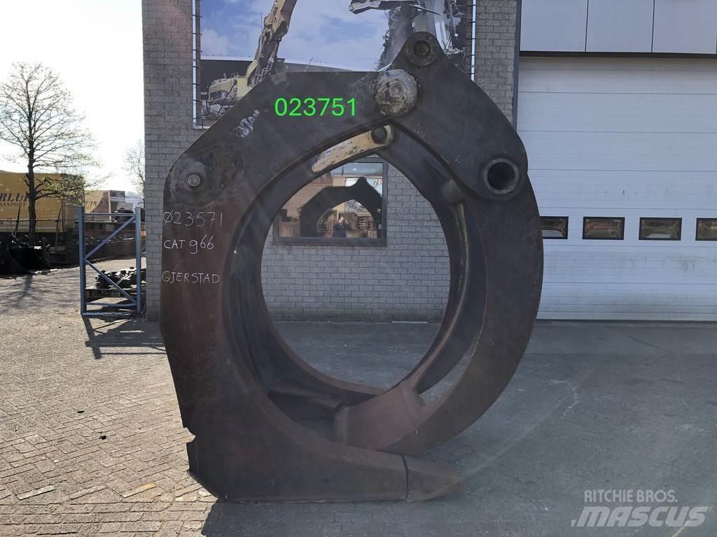 Volvo Wood clamp 抱夾