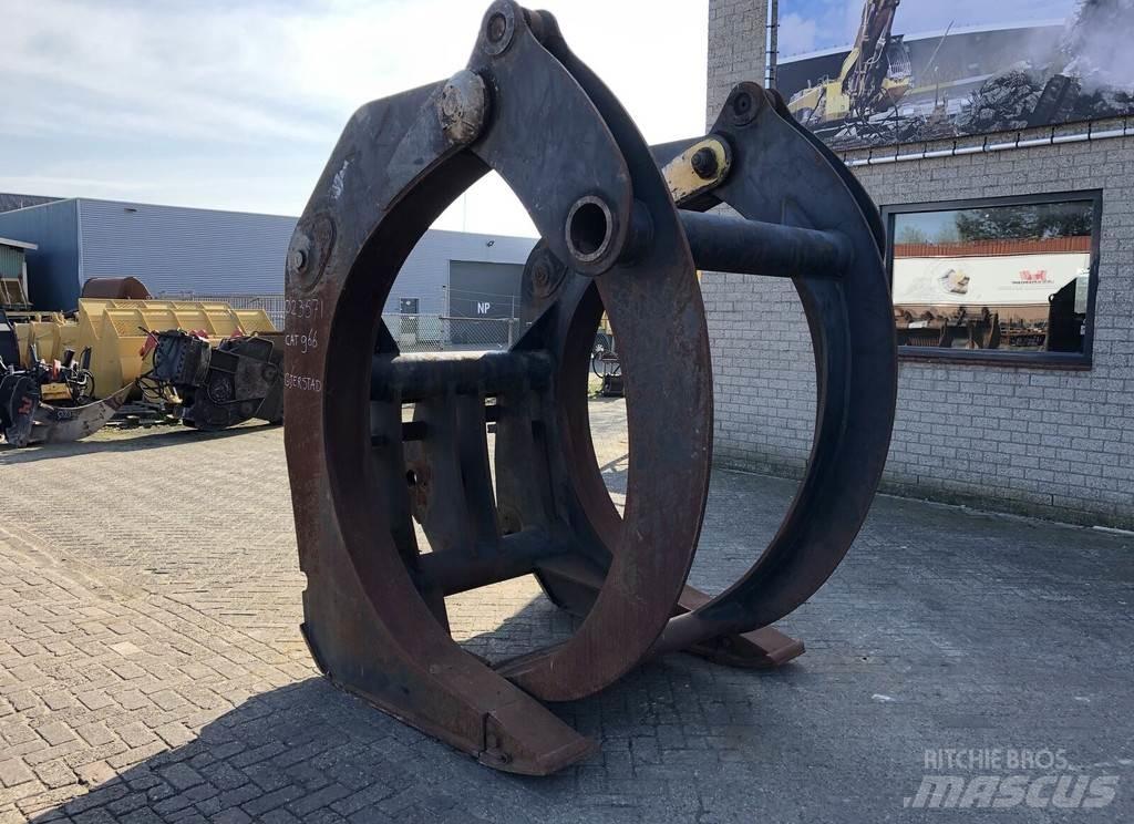 Volvo Wood clamp 抱夾