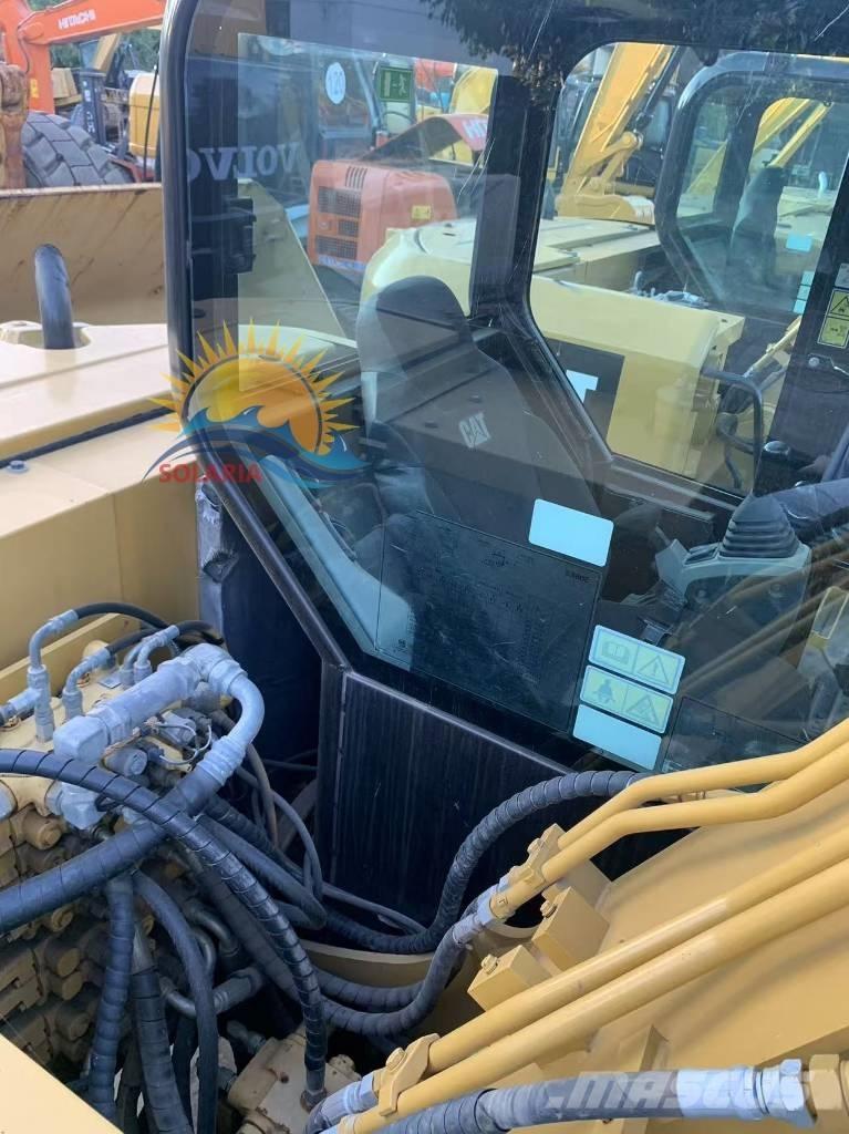 CAT 308 E 2 中型挖土機/掘鑿機/挖掘機 7t-12t