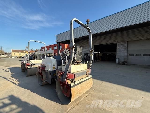 Dynapac CC 1300 雙輪滾壓機