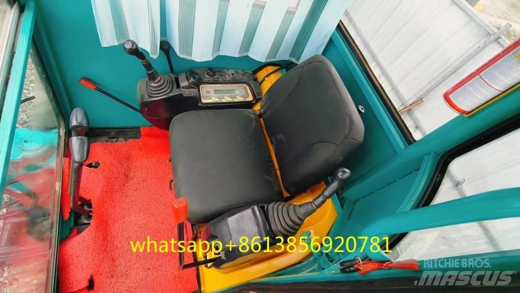 Kubota U 35 小型挖土機/掘鑿機<7t(小型挖掘機)