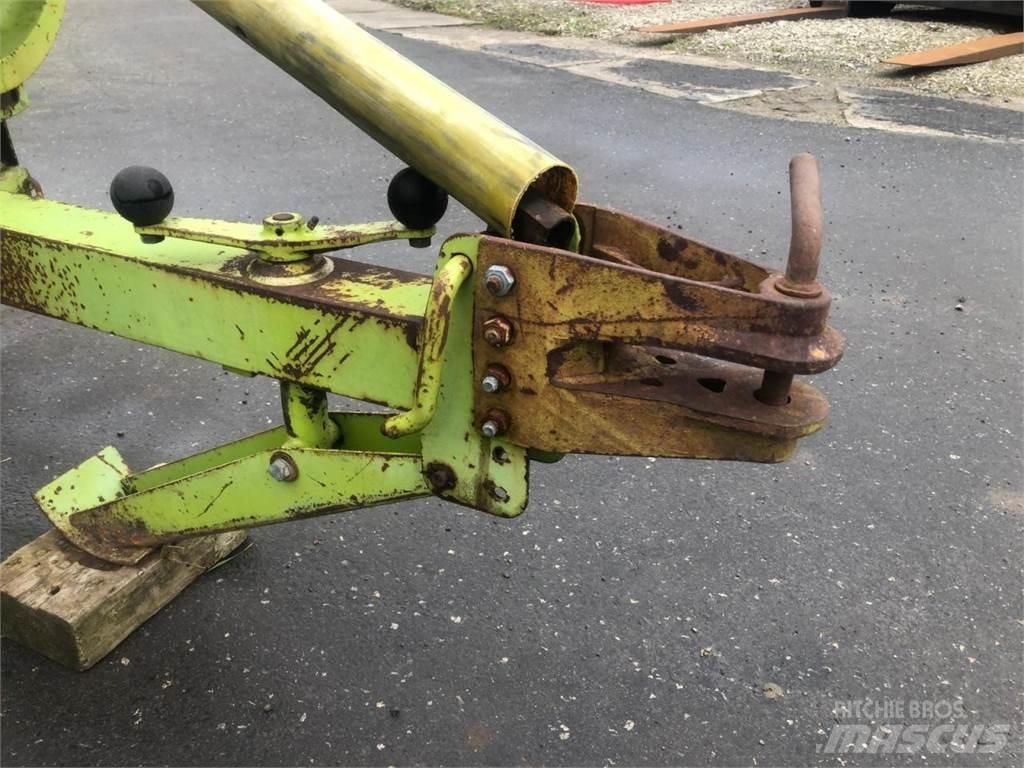 CLAAS Markant 50 方形打捆機