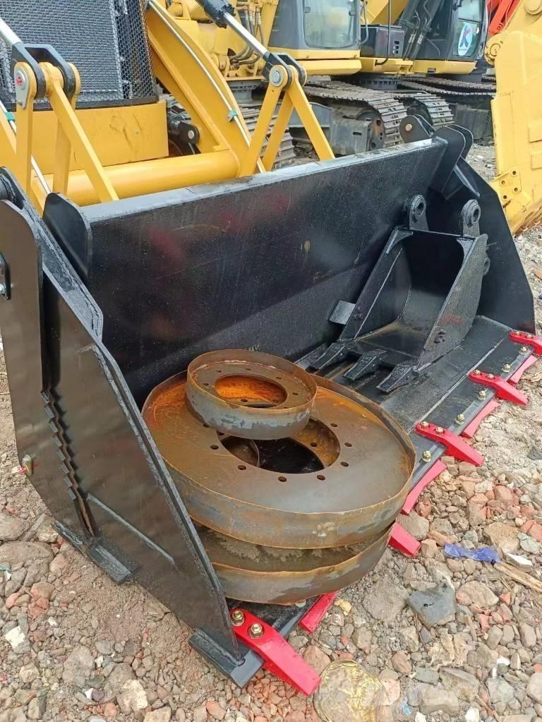 CAT 420 F 反鏟裝載機