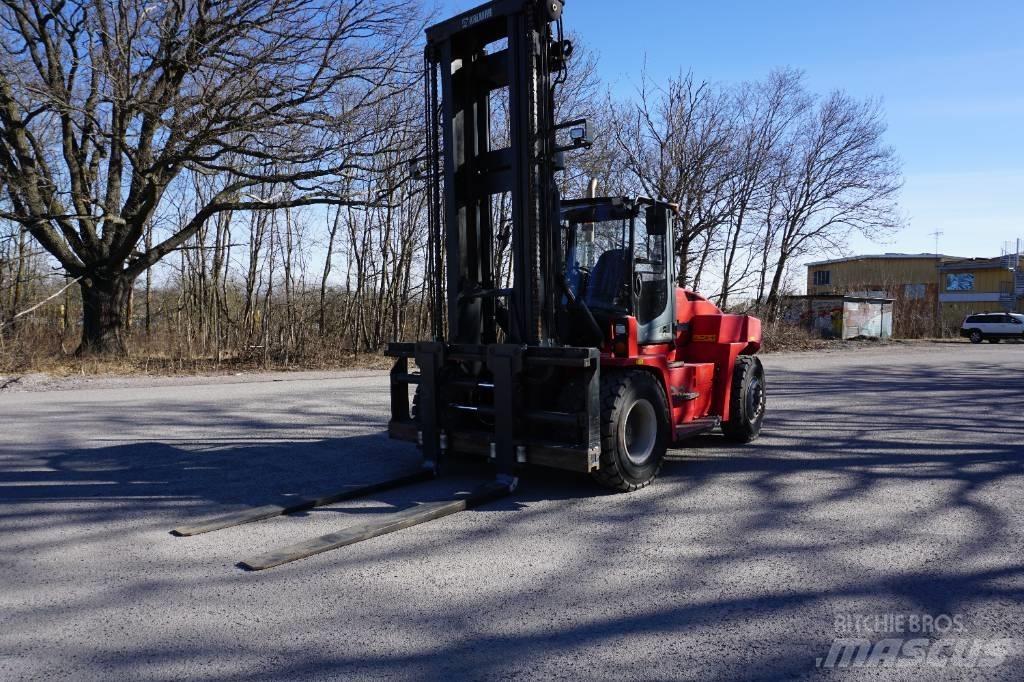 Kalmar DCG100-6 柴油卡車