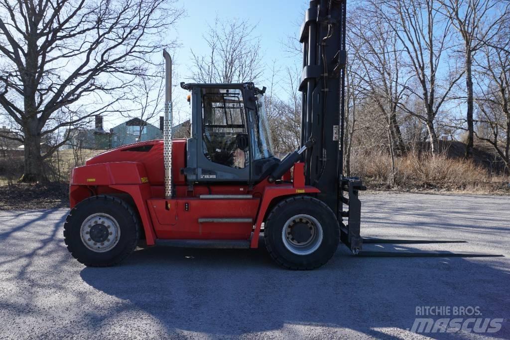 Kalmar DCG100-6 柴油卡車