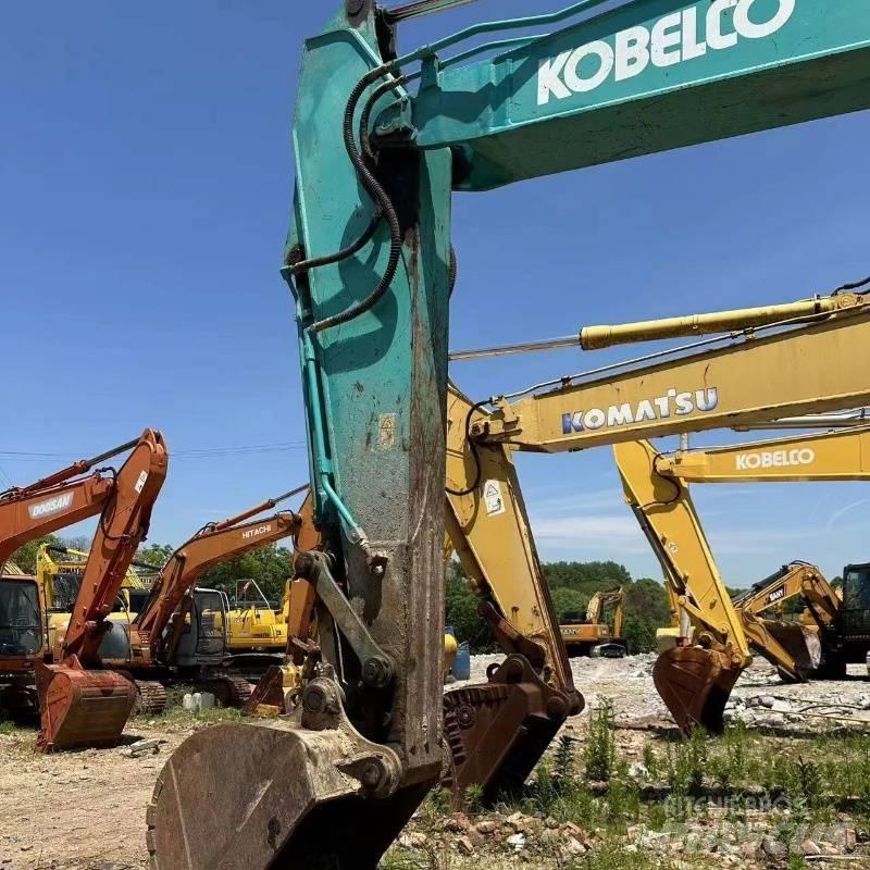 Kobelco SK 200 履帶式 挖土機/掘鑿機/挖掘機