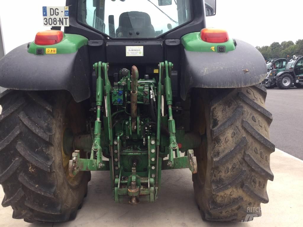 John Deere 6150M 曳引機