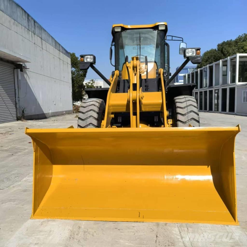 SDLG LG 936 L 輪胎式裝載機