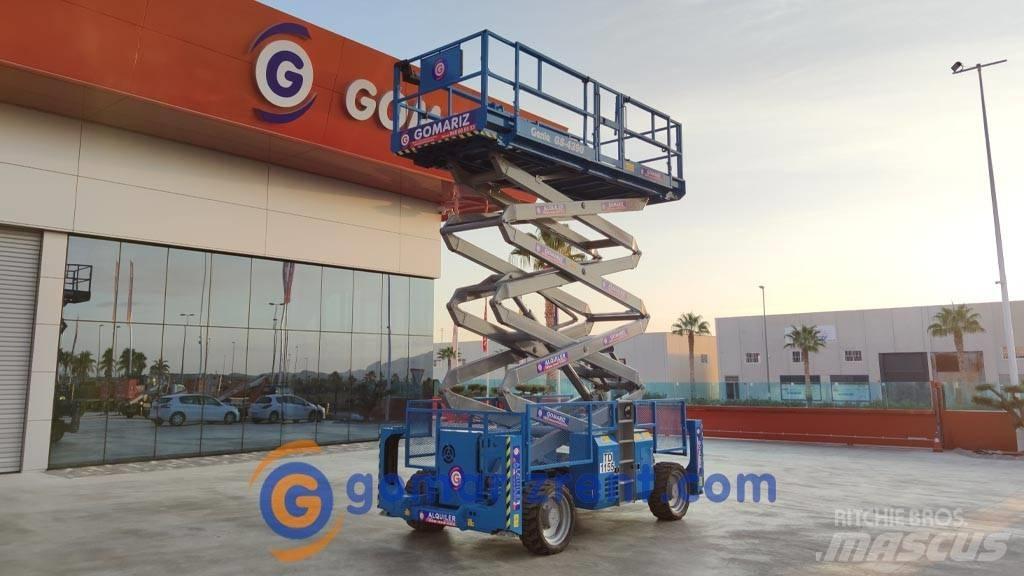Genie GS 4390 剪式升降機