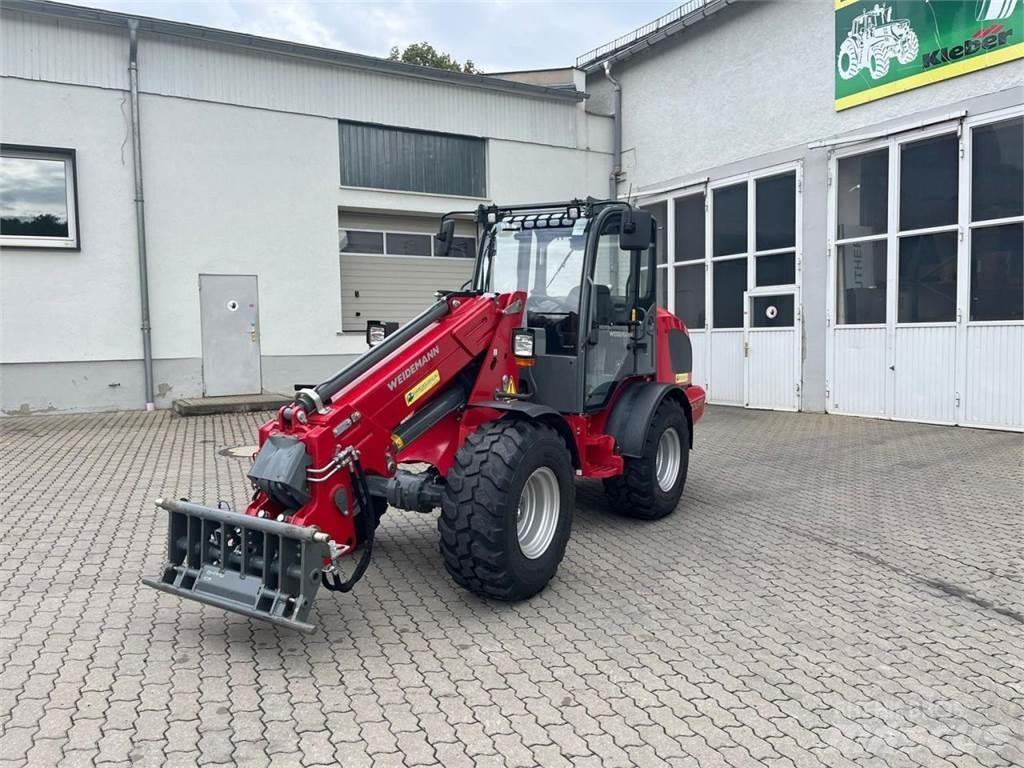 Weidemann 3080LPT 輪胎式裝載機