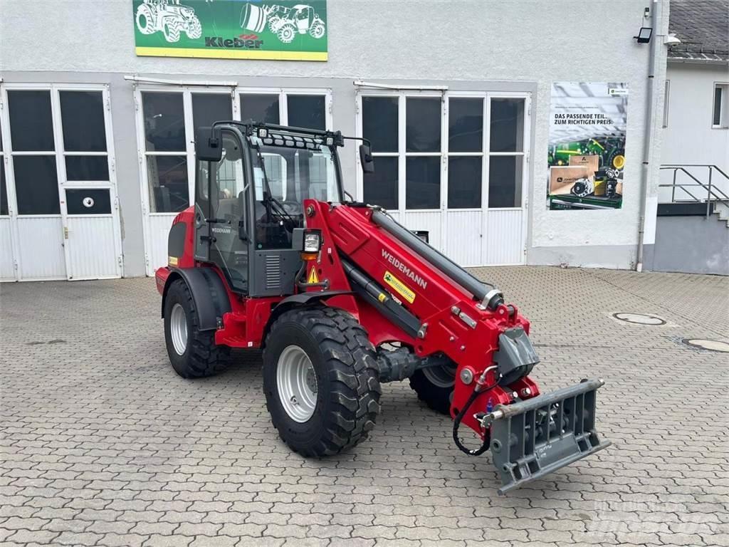 Weidemann 3080LPT 輪胎式裝載機