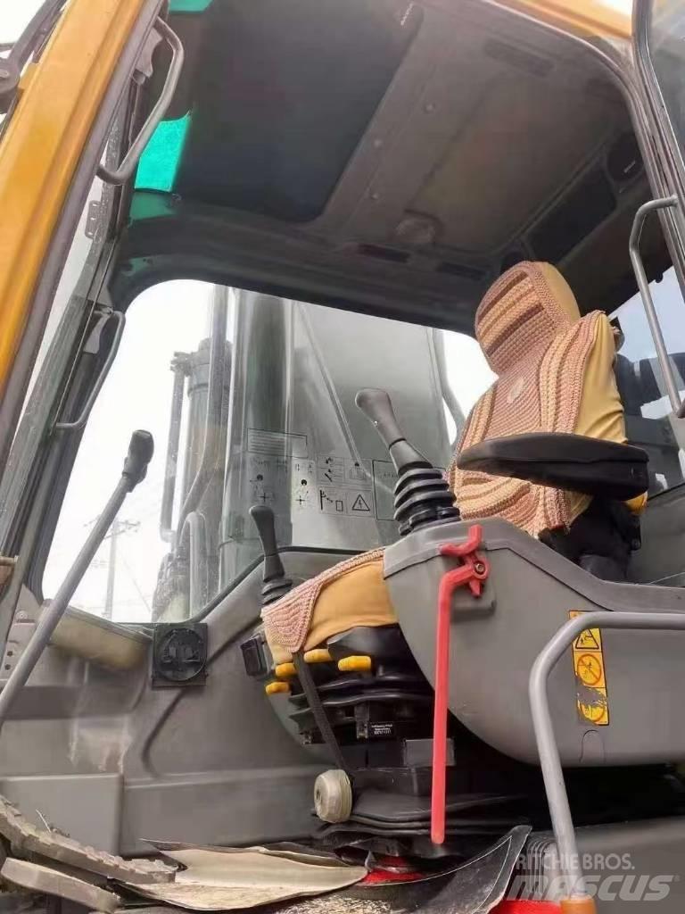 Volvo 360BLC 履帶式 挖土機/掘鑿機/挖掘機