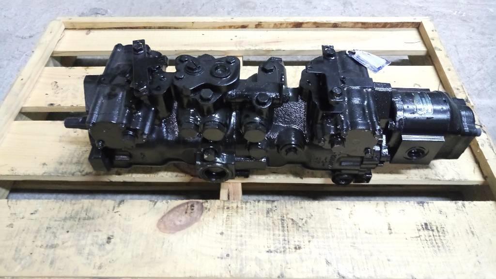  Sauer MPT 046C 油壓