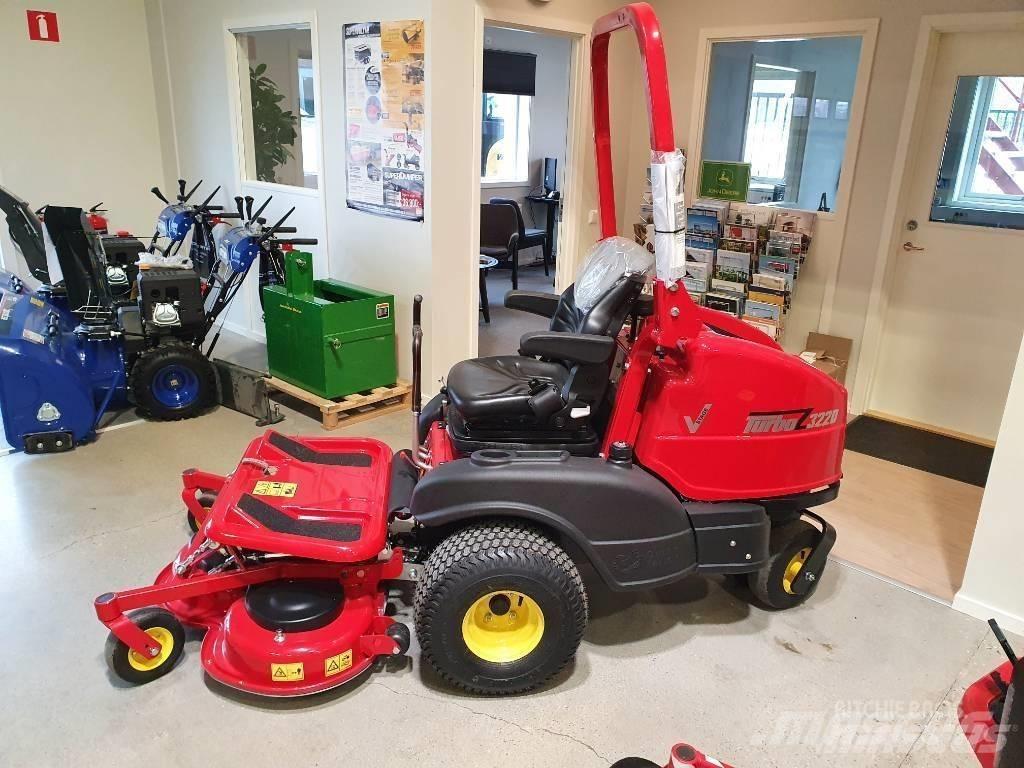 Ferrari Z 322 D 零迴轉割草機