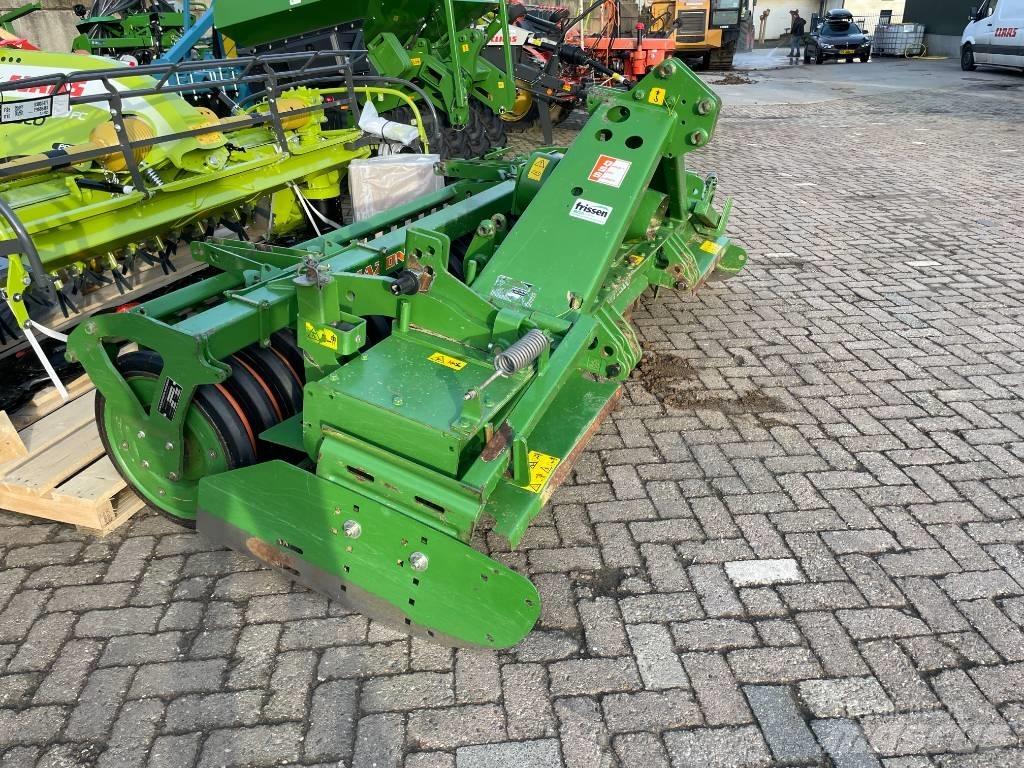 Amazone KX 3000 動力耙和旋轉式耕耘機