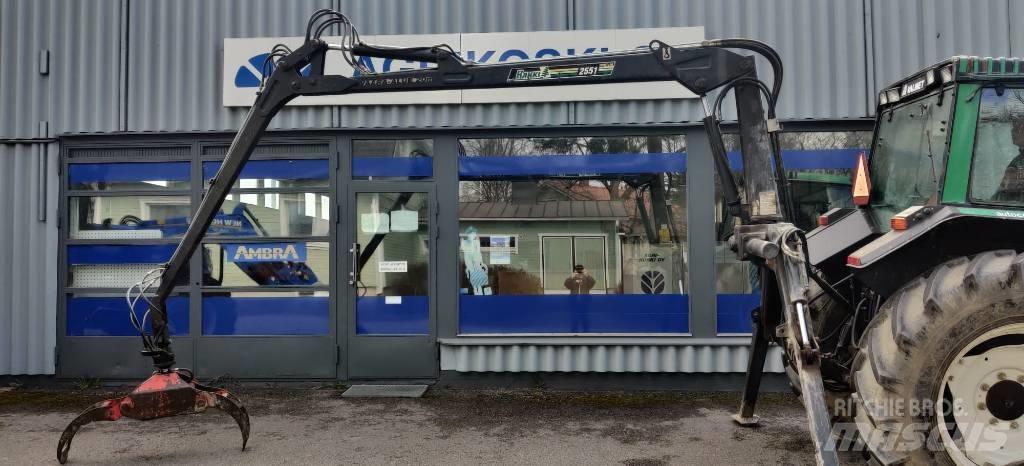 Hakki 2551 其他物料運輸工具