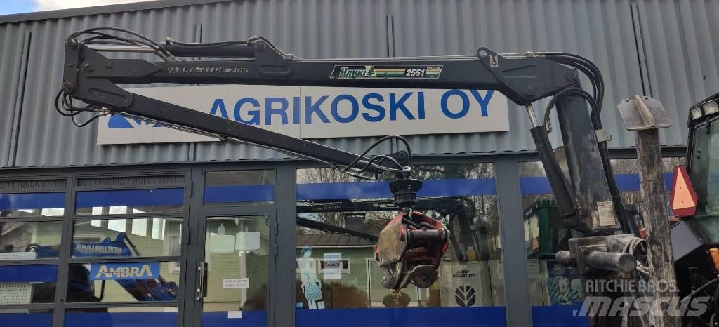 Hakki 2551 其他物料運輸工具