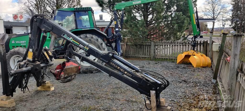 Hakki 2551 其他物料運輸工具