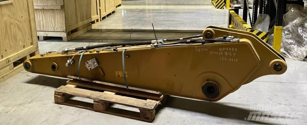 CAT M316F 吊桿和鏟斗