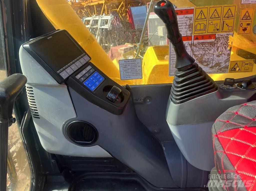 Komatsu PC 450 LC-8 履帶式 挖土機/掘鑿機/挖掘機
