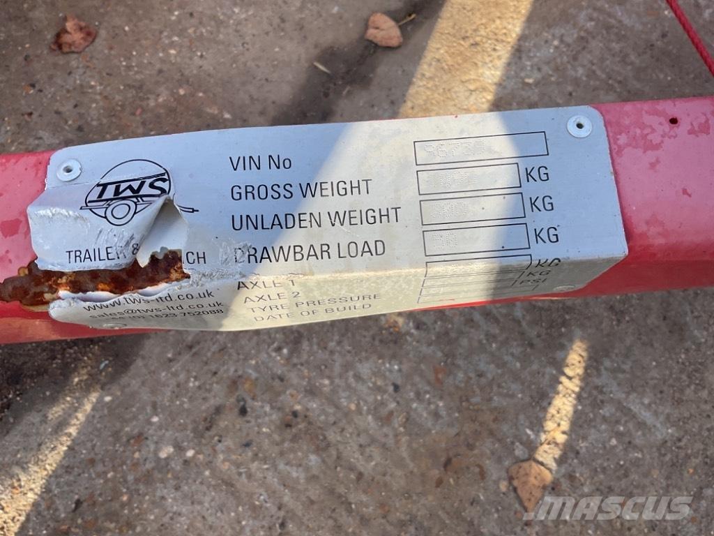  Seb CD15 其他拖車