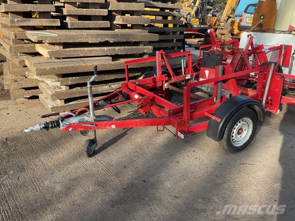  Seb CD15 其他拖車