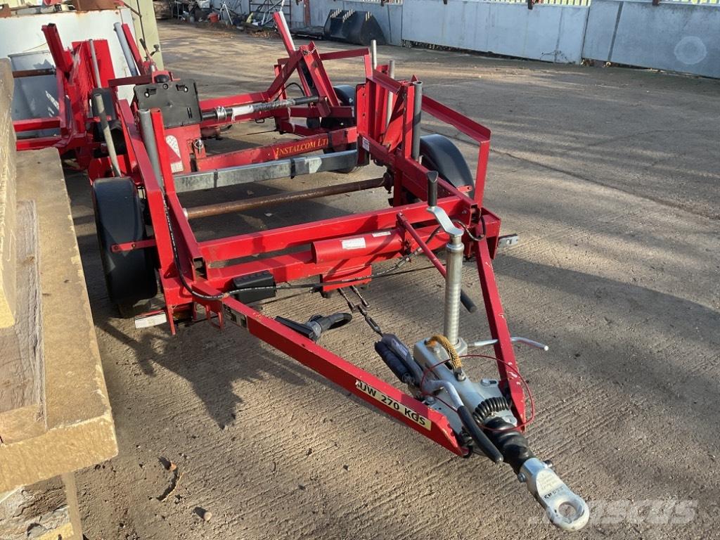  Seb CD15 其他拖車