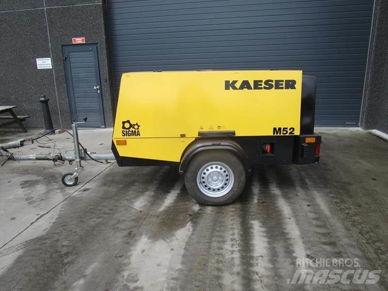Kaeser M 52 - N 空氣壓縮機