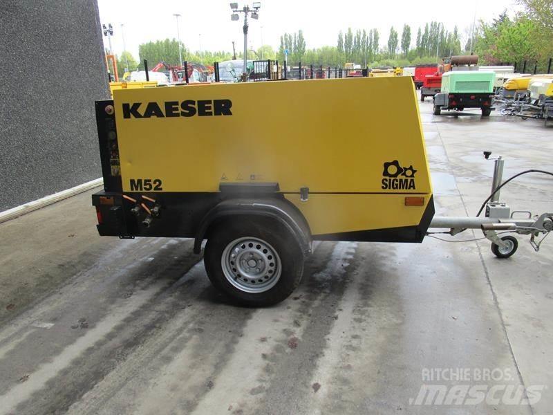 Kaeser M 52 - N 空氣壓縮機