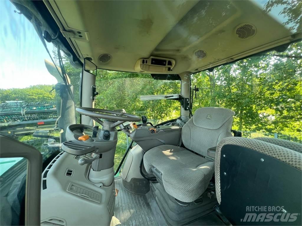 John Deere 6215 R 曳引機