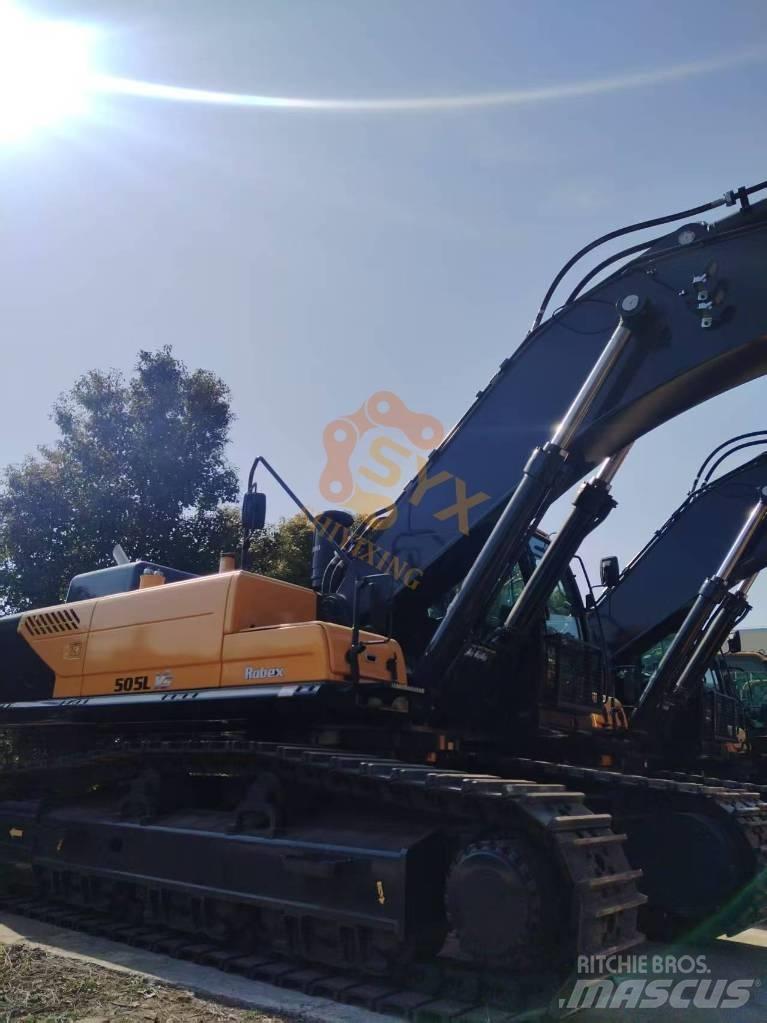 Hyundai R 505 L VS 履帶式 挖土機/掘鑿機/挖掘機