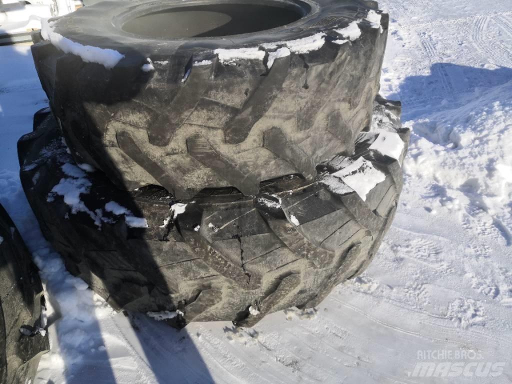 Pirelli 420/85R28 輪胎、車輪和輪圈