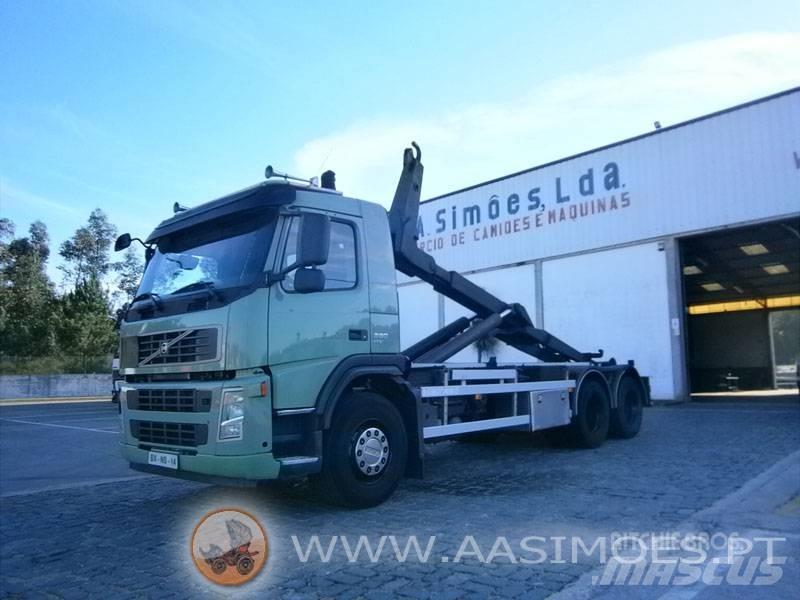 Volvo FM330 貨櫃框架卡車